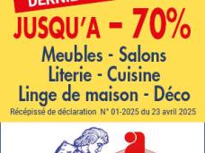 BONNES AFFAIRES , LIQUIDATION TOTALE